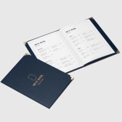 Brochures and Menus featured image