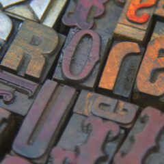 Letterpress featured image